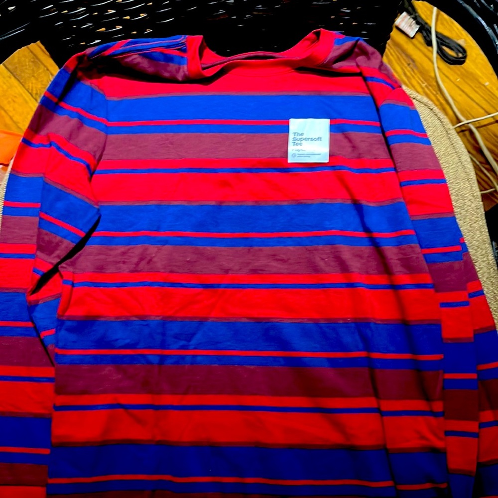 Boys long sleeve